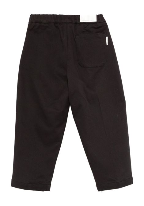 Pantaloni con vita elasticizzata MICHAEL COAL | CHA3211019